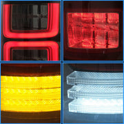 VLAND Full LED Headlights & Tail Lights For Ford F150 Pickup 2009-2014 VLAND Factory