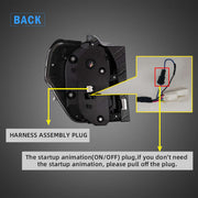 VLAND Full LED Headlights & Tail Lights For Toyota 4Runner 2014-2022 5th Gen VLAND Factory