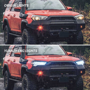 VLAND Full LED Headlights & Tail Lights For Toyota 4Runner 2014-2022 5th Gen VLAND Factory
