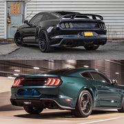 VLAND Full LED RGB Headlights & 5-Modes Switchable Full LED Taillights for Ford Mustang 2018-2023 6th Gen Refresh Model S550 (sixth generation) VLAND Factory