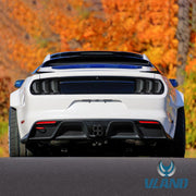 VLAND Full LED RGB Headlights & 5-Modes Switchable Full LED Taillights for Ford Mustang 2018-2023 6th Gen Refresh Model S550 (sixth generation) VLAND Factory