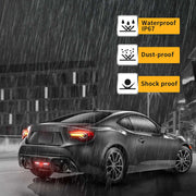 VLAND Full LED Rear Bumper Light Tail Lights For Toyota 86 GT86 2012-2020 Subaru BRZ 2013-2020 Scion FR-S 2013-2020 VLAND Factory