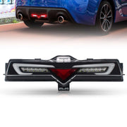 VLAND Full LED Rear Bumper Light Tail Lights For Toyota 86 GT86 2012-2020 Subaru BRZ 2013-2020 Scion FR-S 2013-2020 VLAND Factory