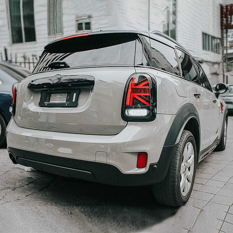 VLAND Full LED Tail Lights For BMW Mini Cooper F-Series F55 F56 F57 2014-2019 VLAND Factory