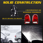 VLAND Full LED Tail Lights For BMW Mini Cooper F-Series F55 F56 F57 2014-2019 VLAND Factory