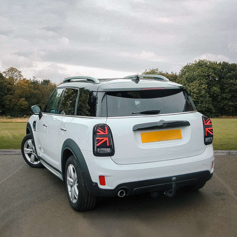 VLAND Full LED Tail Lights For BMW Mini Cooper F-Series F55 F56 F57 2014-2019 VLAND Factory