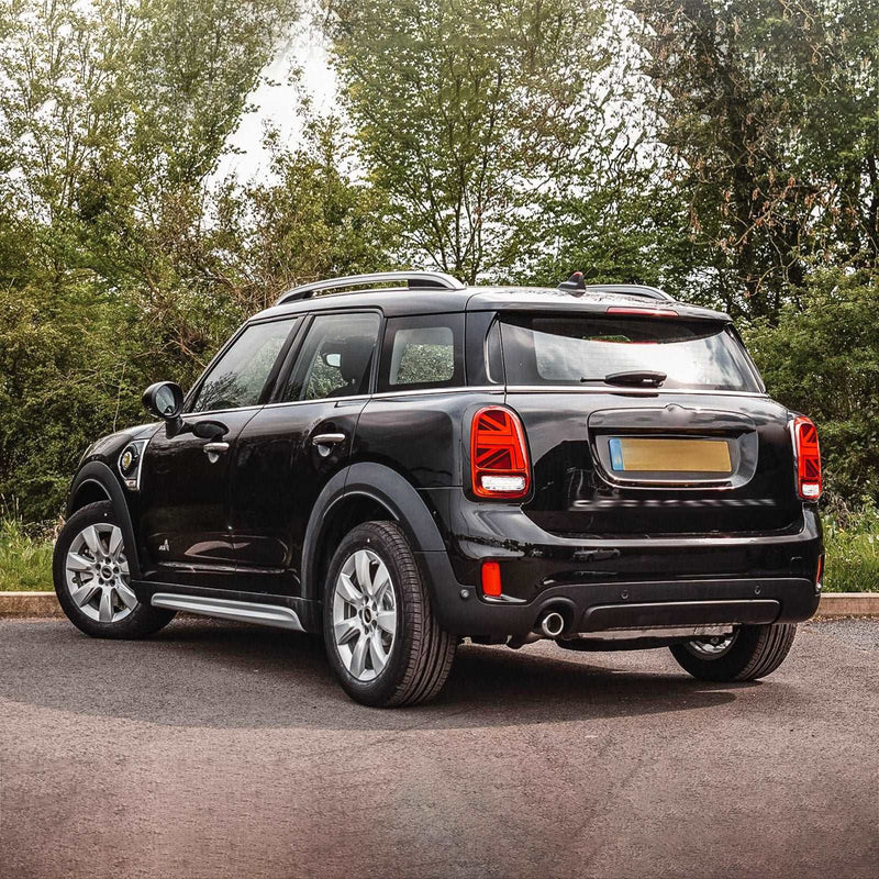 VLAND Full LED Tail Lights For BMW Mini Cooper F-Series F55 F56 F57 2014-2019 VLAND Factory