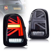 VLAND Full LED Tail Lights For BMW Mini Cooper F-Series F55 F56 F57 2014-2019 VLAND Factory