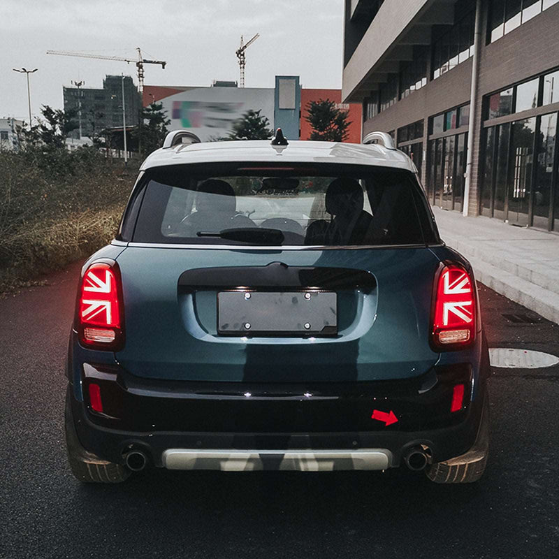 VLAND Full LED Tail Lights For BMW Mini Cooper F-Series F55 F56 F57 20 ...