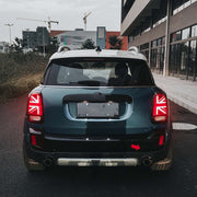 VLAND Full LED Tail Lights For BMW Mini Cooper F-Series F55 F56 F57 2014-2019 VLAND Factory