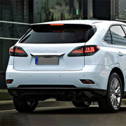 VLAND Full LED Tail Lights For Lexus RX 270/330/350/450H 2009-2015 VLAND Factory