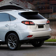 VLAND Full LED Tail Lights For Lexus RX 270/330/350/450H 2009-2015 VLAND Factory