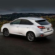 VLAND Full LED Tail Lights For Lexus RX 270/330/350/450H 2009-2015 VLAND Factory