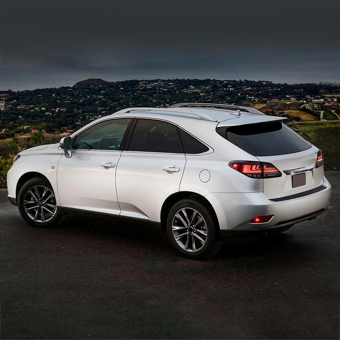 VLAND Full LED Tail Lights For Lexus RX 270/330/350/450H 2009-2015 VLAND Factory