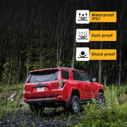 VLAND Full LED Tail Lights For Toyota 4Runner 2014-2023 VLAND Factory