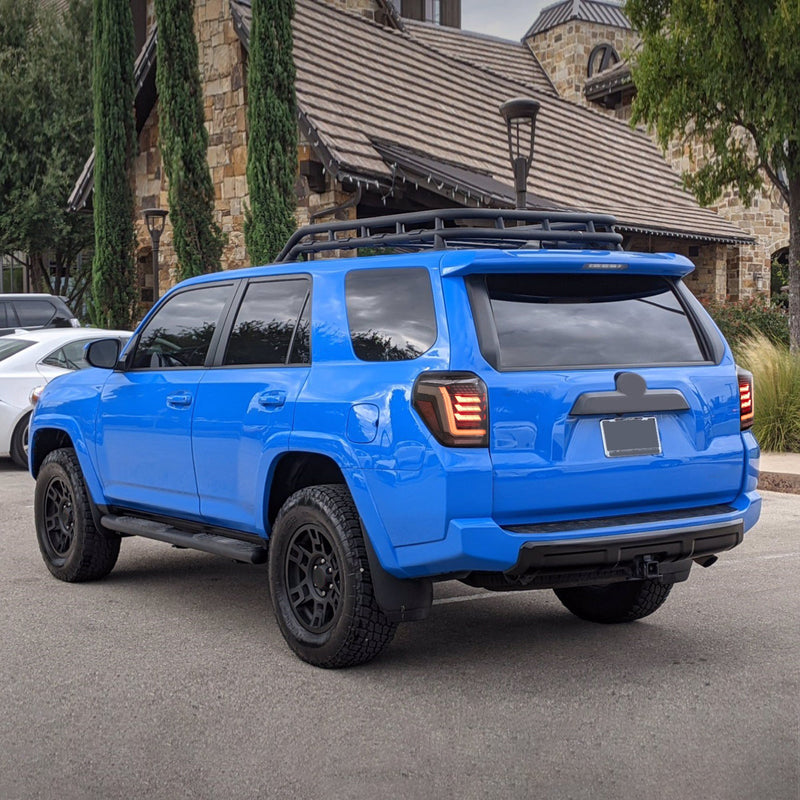 VLAND Full LED Tail Lights For Toyota 4Runner 2014-2023 VLAND Factory