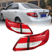 VLAND Full LED Tail Lights For Toyota Corolla 2008-2011 (MOQ of 100 Sets) VLAND Factory