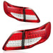 VLAND Full LED Tail Lights For Toyota Corolla 2008-2011 (MOQ of 100 Sets) VLAND Factory