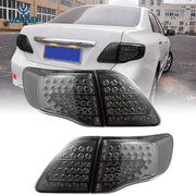 VLAND Full LED Tail Lights For Toyota Corolla 2008-2011 (MOQ of 100 Sets) VLAND Factory
