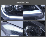 VLAND HID Projector Headlights For Toyota Avanza 2012-2015 VLAND Factory