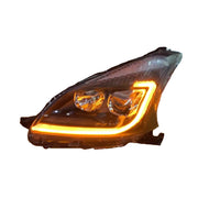 VLAND HID Projector Headlights For Toyota Avanza 2012-2015 w/ Sequential Indicator VLAND Factory