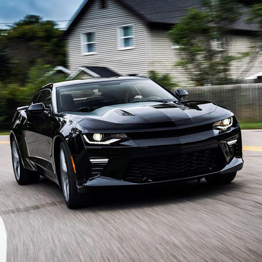 VLAND LED Dual Beam Headlights For Chevrolet / Chevy Camaro LT SS RS ZL LS 2016-2018 VLAND Factory