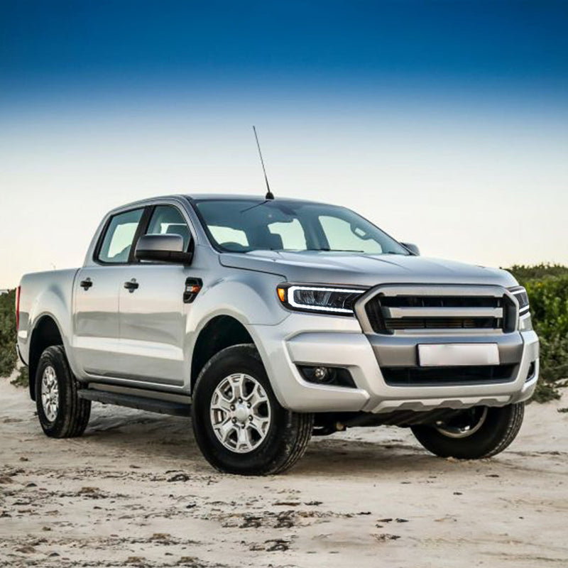 VLAND LED Full LED Headlights Ford Ranger 2015-2021 (For International Version) VLAND Factory