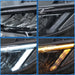 VLAND LED Headlights For Honda Civic Sedan / Coupe / Hatchback 2016-2021 VLAND Factory