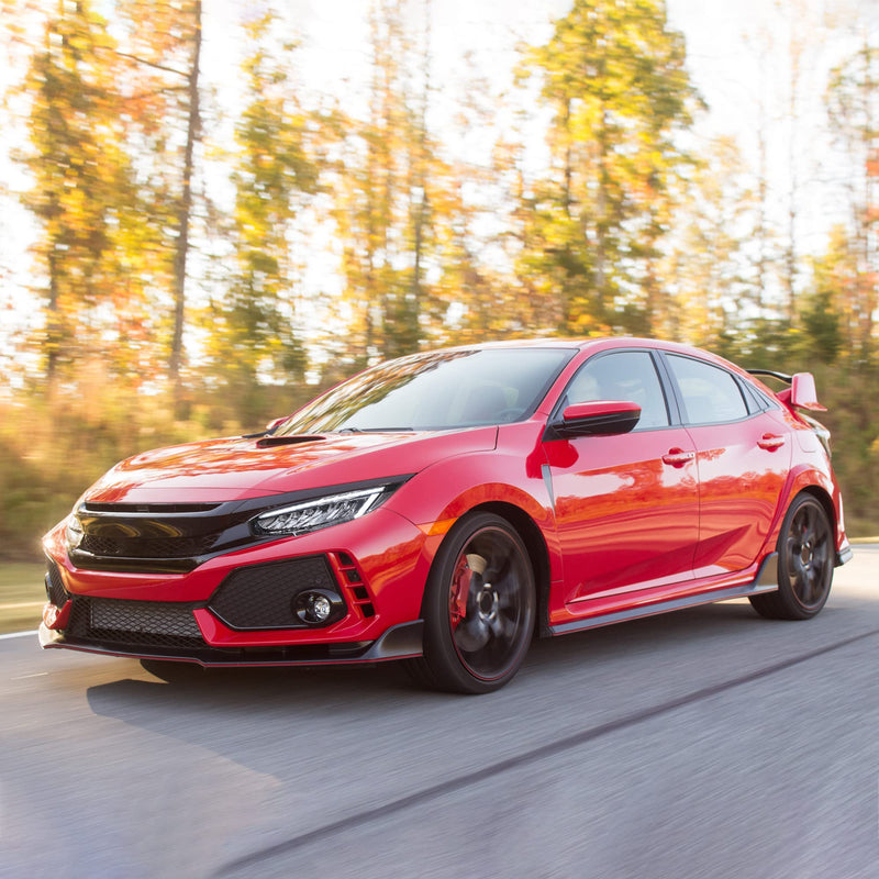 VLAND LED Headlights For Honda Civic Sedan / Coupe / Hatchback 2016-2021 VLAND Factory