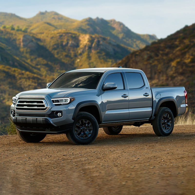 VLAND LED Headlights For Toyota Tacoma 2015-2023 VLAND Factory