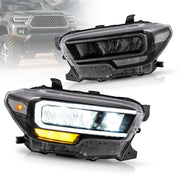 VLAND LED Headlights For Toyota Tacoma 2015-2023 VLAND Factory