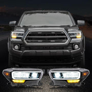 VLAND LED Headlights For Toyota Tacoma 2015-2023 VLAND Factory