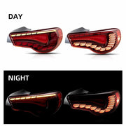 VLAND LED Headlights Full LED Tail Lights Combo For Toyota 86 GT86 Subaru BRZ Scion FRS 2012-2020 VLAND Factory