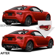 VLAND LED Headlights Full LED Tail Lights Combo For Toyota 86 GT86 Subaru BRZ Scion FRS 2012-2020 VLAND Factory