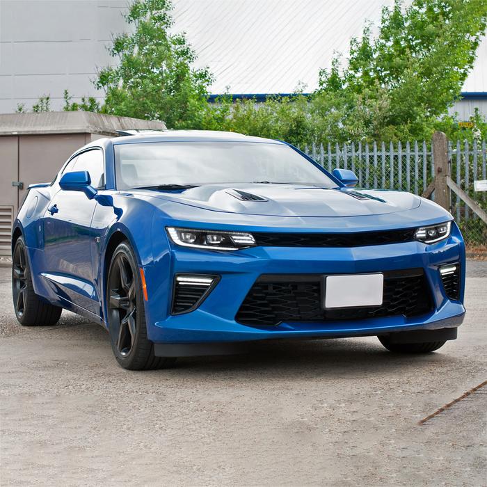 VLAND LED Projector Headlights For Chevrolet / Chevy Camaro LT SS RS ZL LS 2016-2018 VLAND Factory