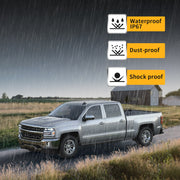 VLAND LED Projector Headlights For Chevrolet Silverado 1500 2016-2018 VLAND Factory