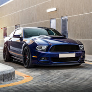 VLAND LED Projector Headlights For Ford Mustang 2010-2014 VLAND Factory