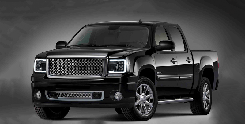 VLAND LED Projector Headlights for GMC Sierra 1500 SLE 2007-2013 With Start-Animation VLAND Factory