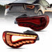 VLAND LED Tail Light for 2012-2020 Toyota 86/Subaru BRZ/2013-2016 Scion FR-S VLAND Factory