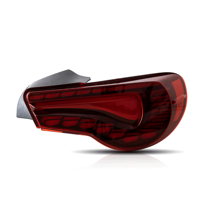 VLAND LED Tail Light for 2012-2020 Toyota 86/Subaru BRZ/2013-2016 Scion FR-S VLAND Factory
