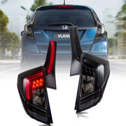 VLAND LED Tail Lights For Honda Fit / Jazz (GK5) 2014-2020 VLAND Factory