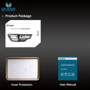 VLAND LED Tail Lights For Toyota Highlander 2014-2019 w/Sequential Signal Dynamic Mode Start-up Animation VLAND Factory