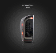 VLAND LED Tail Llights For Toyota Tacoma 2016-2023 with Sequential Indicators Turn Signals VLAND Factory