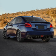 VLAND LED Taillights For Subaru WRX 2015-2021 w/Sequential indicators VLAND Factory