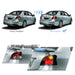 VLAND LED Taillights For Toyota Yaris / Vios / Belta Sedan Hatchback 2007-2012 (Second Generation / 2nd Gen XP90) (MOQ of 100 Sets) VLAND Factory