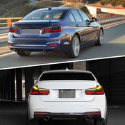 VLAND OLED Tail Lights for BMW 3-Series F30 F35 F80 6th Gen Sedan 2012-2018 VLAND Factory