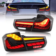 VLAND OLED Tail Lights for BMW 3-Series F30 F35 F80 6th Gen Sedan 2012-2018 VLAND Factory
