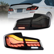 VLAND OLED Taillights Compatible for BMW 5 series F10 F18 M5 2010-2017 VLAND Factory