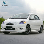 VLAND Projector Headlights for Toyota Yaris / Vios / Belta Sedan 2007-2012 (Second Generation / 2nd Gen XP90 / NCP93)-0172 VLAND Factory