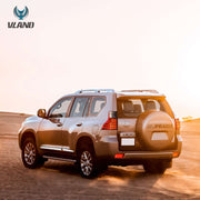 VLAND Full LED Tail Lights Bumper Lights for Toyota Prado J150 2010-2022 4th Gen (NOT FIT GX460)